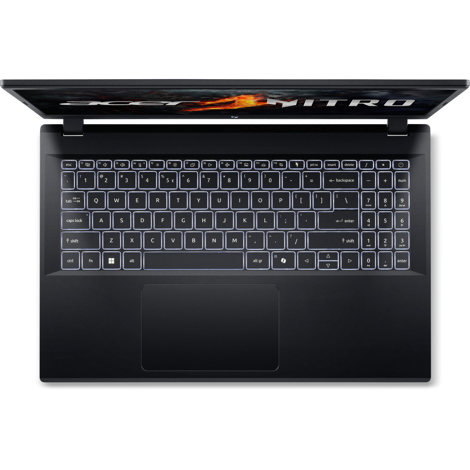 Ноутбук Acer Nitro V 15 ANV15-41 (NH.QSHEU.004) изображение 4