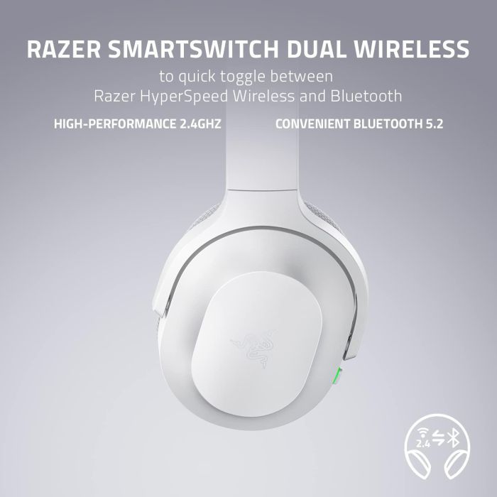 Наушники Razer Barracuda Quartz Pink (RZ04-03790300-R3M1) изображение 8