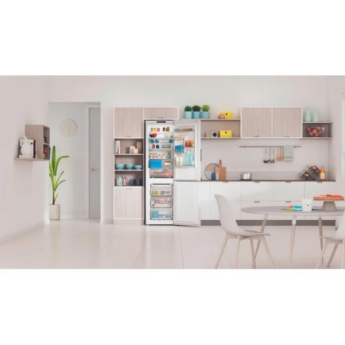 Холодильник Indesit INFC9TI22W изображение 10