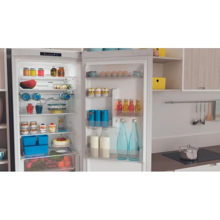 Холодильник Indesit INFC9TI22W изображение 7