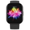 Смарт-годинник iMiki SE1 Black Silicone Strap зображення 2
