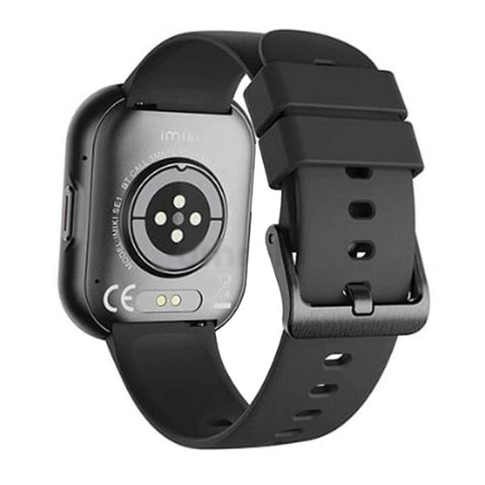 Смарт-годинник iMiki SE1 Gold Silicone Strap зображення 3