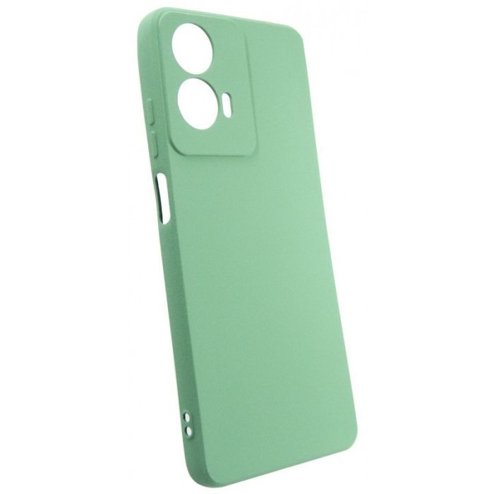 Чехол для мобильного телефона Dengos Soft Motorola Moto G24/ G24 Power (mint) (DG-TPU-SOFT-58) изображение 2