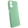 Чехол для мобильного телефона Dengos Soft Motorola Moto G24/ G24 Power (mint) (DG-TPU-SOFT-58) изображение 2