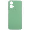 Чехол для мобильного телефона Dengos Soft Motorola Moto G24/ G24 Power (mint) (DG-TPU-SOFT-58)