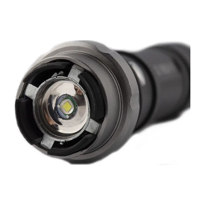 Фонарь X-Balog BL-T8626A-T6 алюмінієвий діапазон до 600 м (L073) изображение 6
