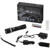 Фонарь X-Balog BL-T8626A-T6 алюмінієвий діапазон до 600 м (L073) изображение 7