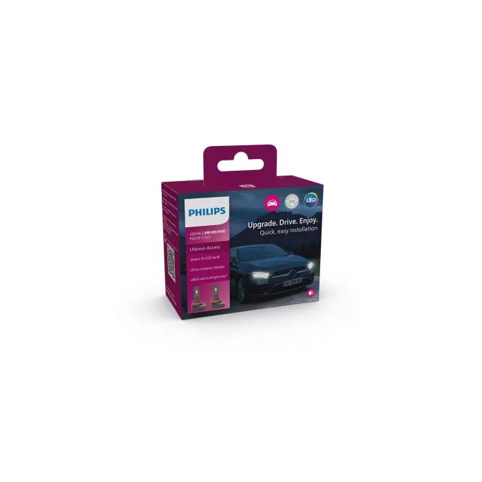 Автолампа Philips 11366U2500CX изображение 3