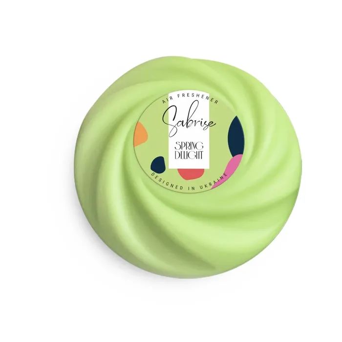 Освіжувач повітря Sabrise Spring Delight Гелевий 150 г (4820184441088)