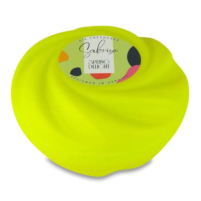 Освіжувач повітря Sabrise Spring Delight Гелевий 150 г (4820184441088) зображення 2