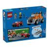 Конструктор LEGO City Евакуатор і ремонт спортивних авто (60435) зображення 7