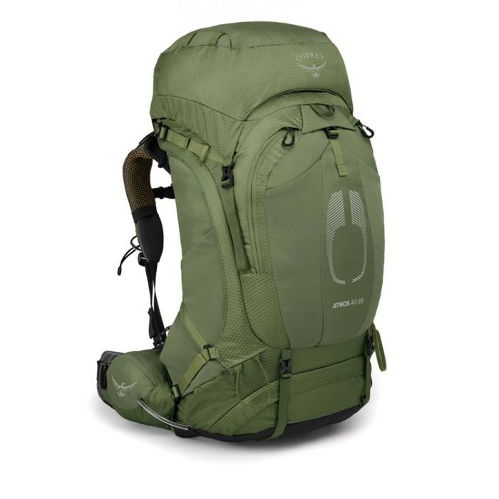 Рюкзак туристичний Osprey Atmos AG 65 black L/XL (009.2786)