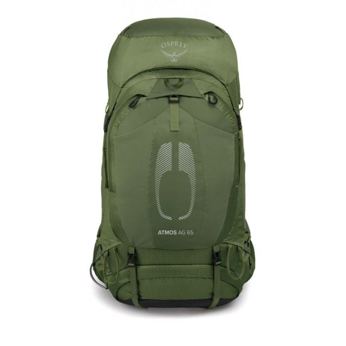 Рюкзак туристичний Osprey Atmos AG 65 black L/XL (009.2786) зображення 3