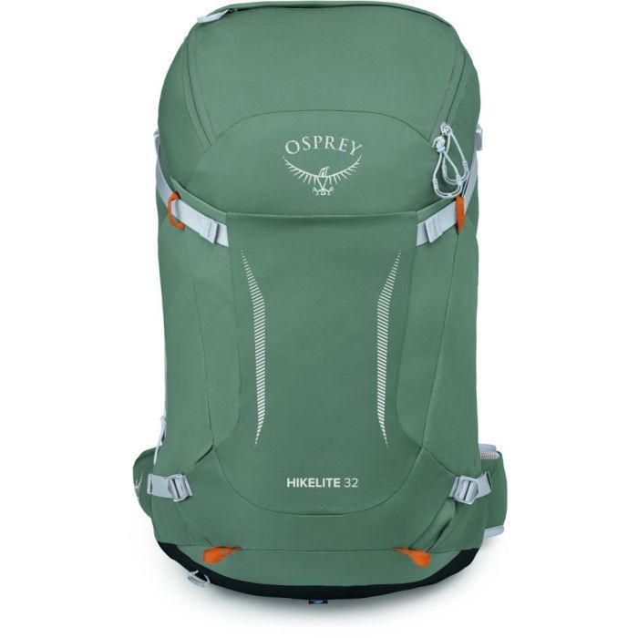 Рюкзак туристический Osprey Hikelite 32 chameleon/black - S/M - бордовий (009.4013) изображение 2