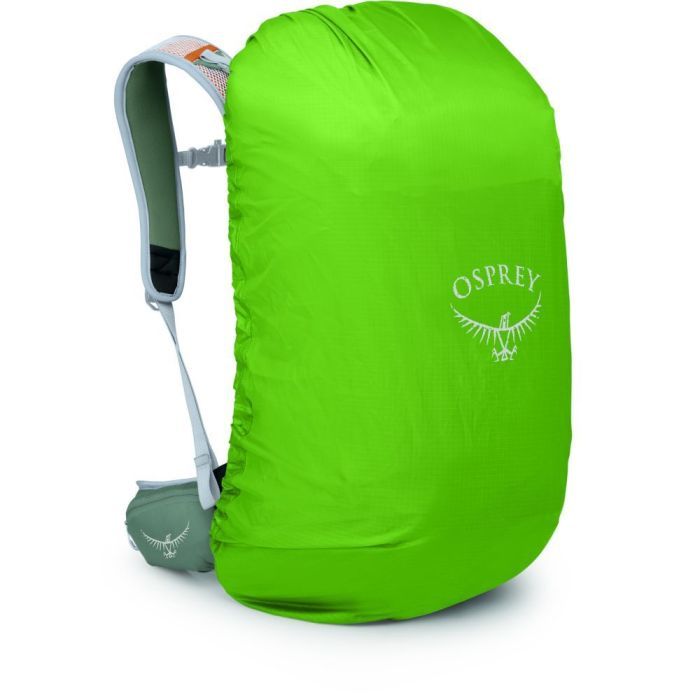 Рюкзак туристический Osprey Hikelite 32 chameleon/black - S/M - бордовий (009.4013) изображение 4