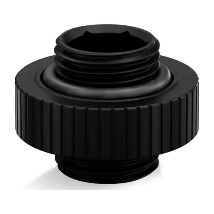 Фитинг для СЖО Ekwb EK-Quantum Torque Extender Static MM 7 - Black (3831109825549)