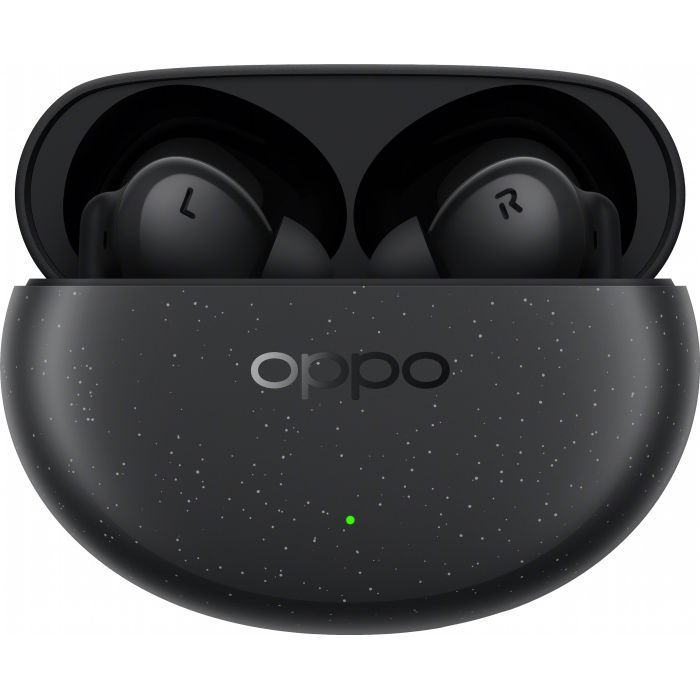 Навушники Oppo Enco Air4 Pro Moonlight White (ETEA1 Moonlight White) зображення 2