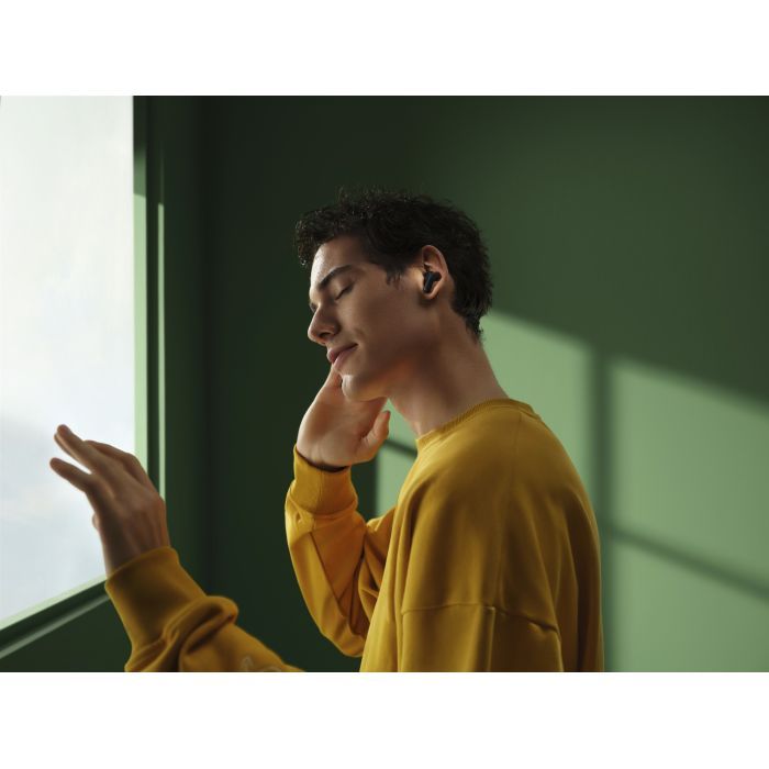 Навушники Oppo Enco Air4 Pro Moonlight White (ETEA1 Moonlight White) зображення 6
