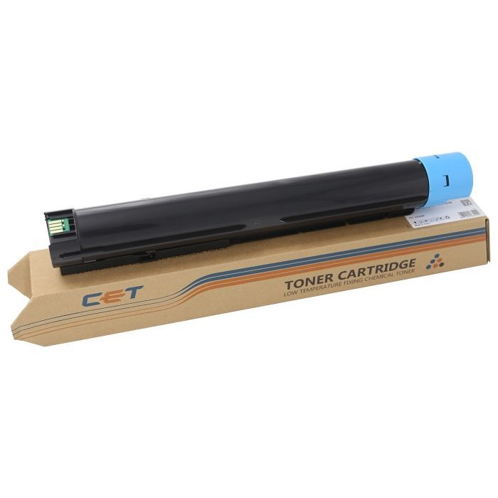 Тонер-картридж CET Xerox VersaLink C7020/C7025/C7030 106R03748 cyan, 16,5К (CET141606)