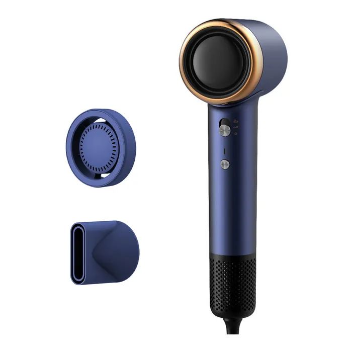 Фен Xiaomi Deerma DEM-CF50W(navy blue) (DEM-CF50W(navy blue))