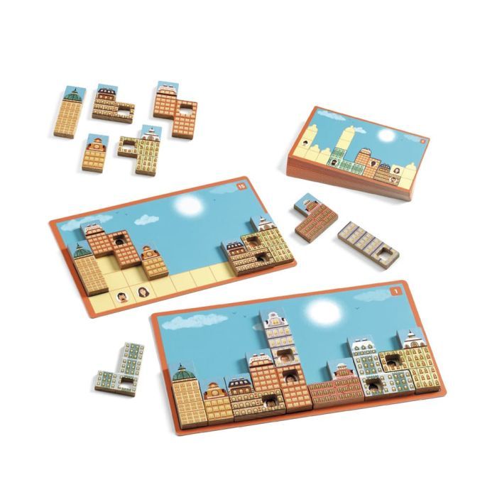 Настольная игра Djeco Архиологика (DJ08590) изображение 2