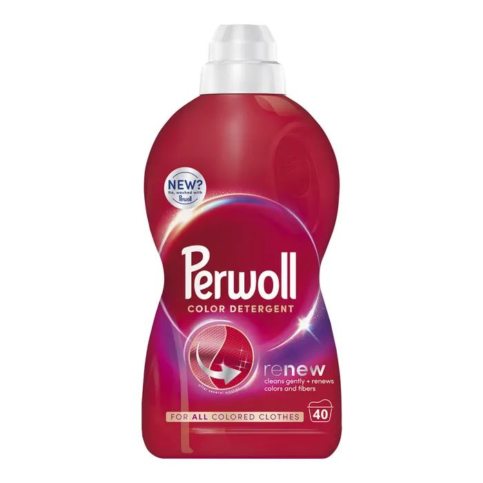 Гель для стирки Perwoll Для цветных вещей 4 л (9000101810172)