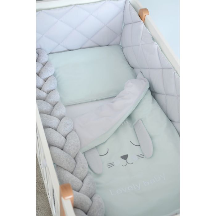 Дитячий постільний набір Верес "Lovely baby New" (6 од ) (216.15.1) зображення 4