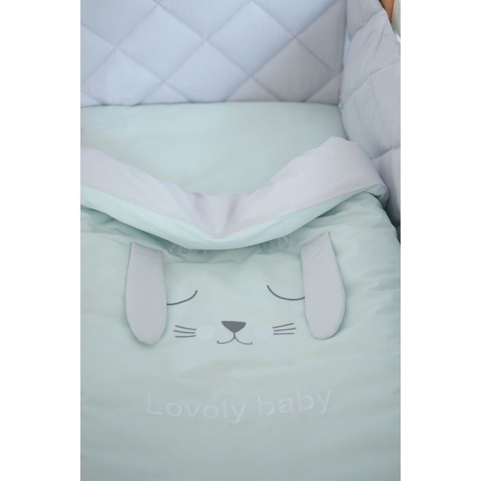 Дитячий постільний набір Верес "Lovely baby New" (6 од ) (216.15.1) зображення 5
