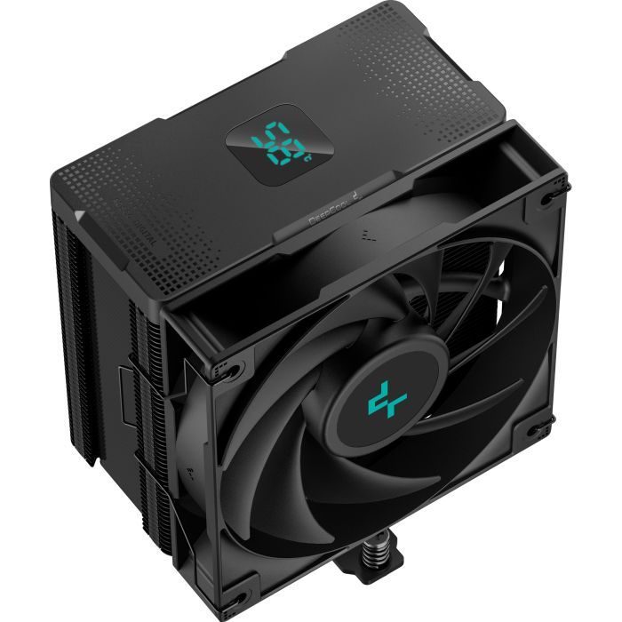 Кулер до процесора Deepcool AG500 DIGITAL BK зображення 3