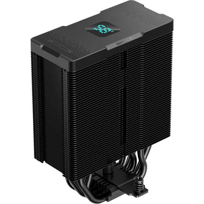 Кулер до процесора Deepcool AG500 DIGITAL BK зображення 7