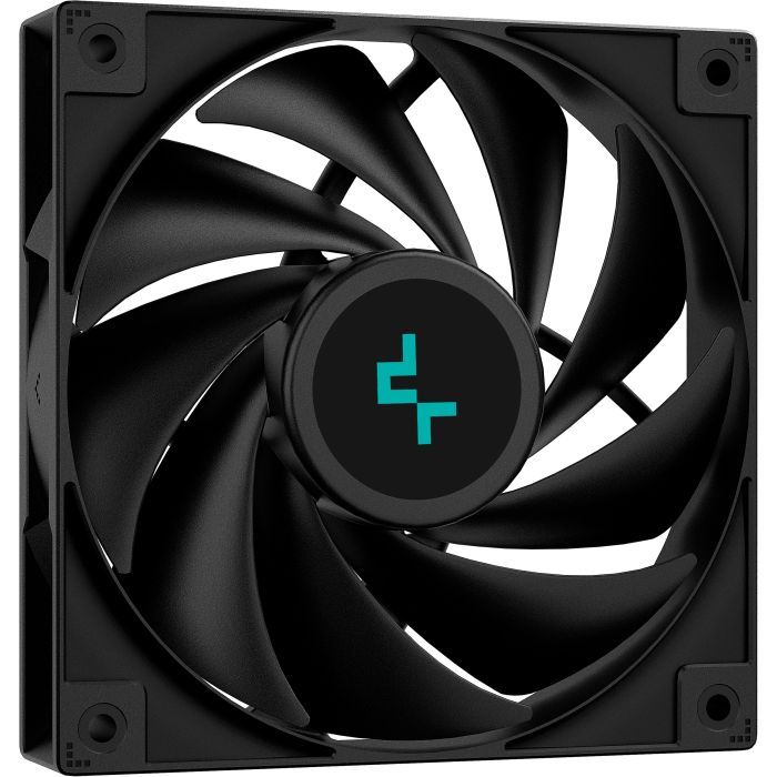 Кулер до процесора Deepcool AG500 DIGITAL BK зображення 8