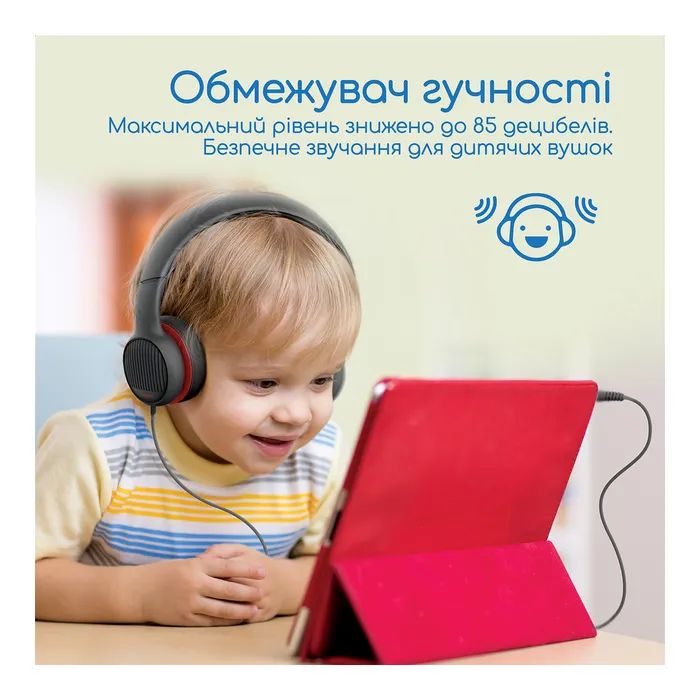 Наушники Promate Simba Onyx (simba.onyx) изображение 3