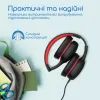 Наушники Promate Simba Onyx (simba.onyx) изображение 6