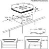 Варочна поверхня AEG HK 654070 FB зображення 10