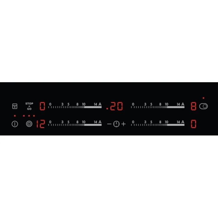 Варочна поверхня AEG HK 654070 FB зображення 3