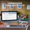 Клавіатура Logitech K950 Bluetooth/Wireless UA Graphite (920-012465) зображення 5