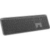 Клавіатура Logitech K950 Bluetooth/Wireless UA Graphite (920-012465)