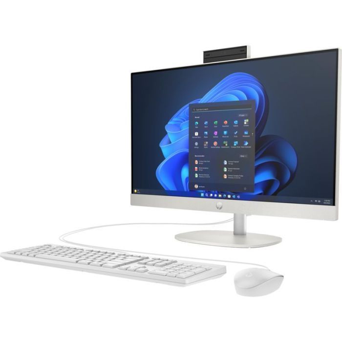 Компьютер HP 240 G10 AiO / i3-N300, 8GB, F512GB, WiFi, кл+м (8T2Z6ES) изображение 3