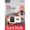 Карта памяти SanDisk 64GB microSD Class 10 A1 R-140 (SDSQUAB-064G-GN6IA) изображение 4