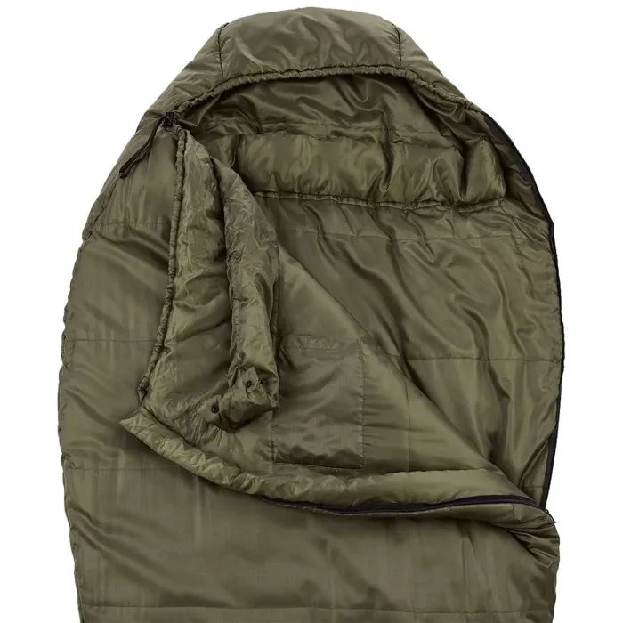Спальный мешок Wechsel Wildfire 10° M TL Mud Green Left (232044) изображение 4