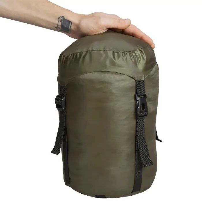 Спальный мешок Wechsel Wildfire 10° M TL Mud Green Left (232044) изображение 6