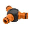 Трійник для шлангу Neo Tools трійник 1/2"-3/4", двокомпонентний (15-744) зображення 5