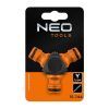 Трійник для шлангу Neo Tools трійник 1/2"-3/4", двокомпонентний (15-744) зображення 6