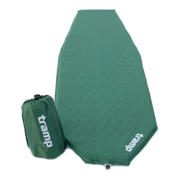 Туристичний килимок Tramp Ultralight Green 183х51х3 (UTRI-023) зображення 6