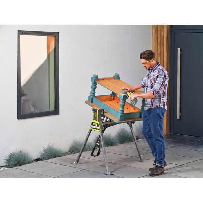 Верстак Ryobi RSTSJ150 1070х980х895мм, погрузка до 150кг (5133005891) изображение 3