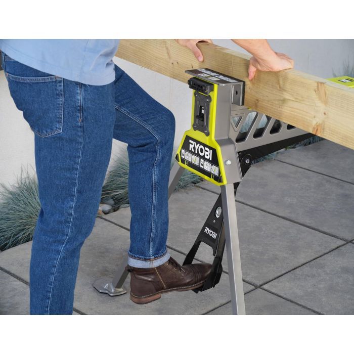 Верстак Ryobi RSTSJ150 1070х980х895мм, погрузка до 150кг (5133005891) изображение 4