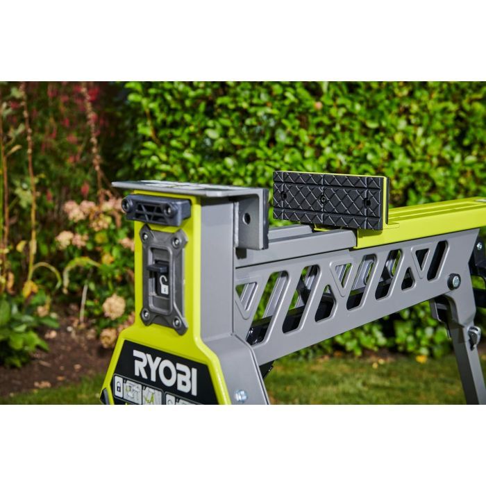 Верстак Ryobi RSTSJ150 1070х980х895мм, погрузка до 150кг (5133005891) изображение 6