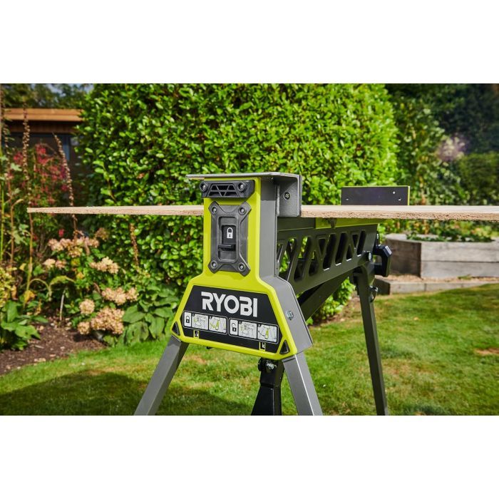 Верстак Ryobi RSTSJ150 1070х980х895мм, погрузка до 150кг (5133005891) изображение 7