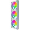 Кулер для корпуса Gamemax RD300 WH изображение 5