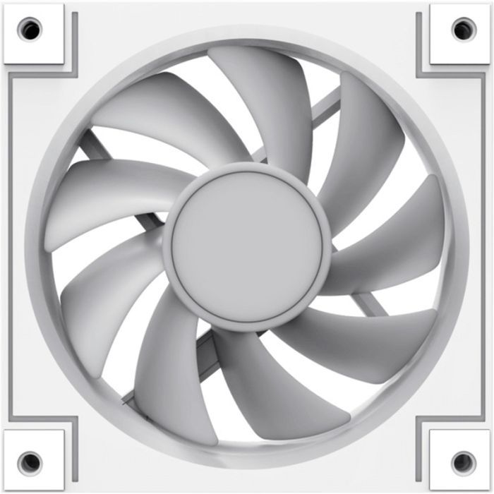 Кулер для корпуса Gamemax RD300 WH изображение 8